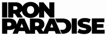 Iron Paradise logo