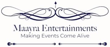 Maayra Entertainments logo