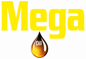 Mega Oil logo