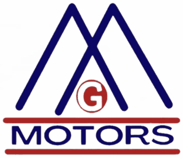 MG Motors logo