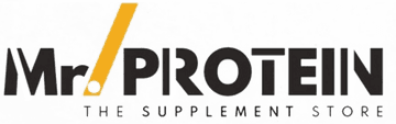 Mr. Protein logo