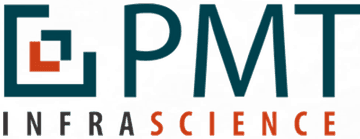 PMT Infrascience logo