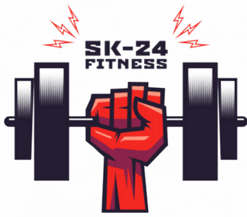 SK-24 Fitness logo