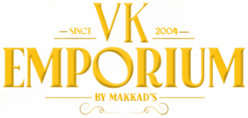 VK Emporium logo